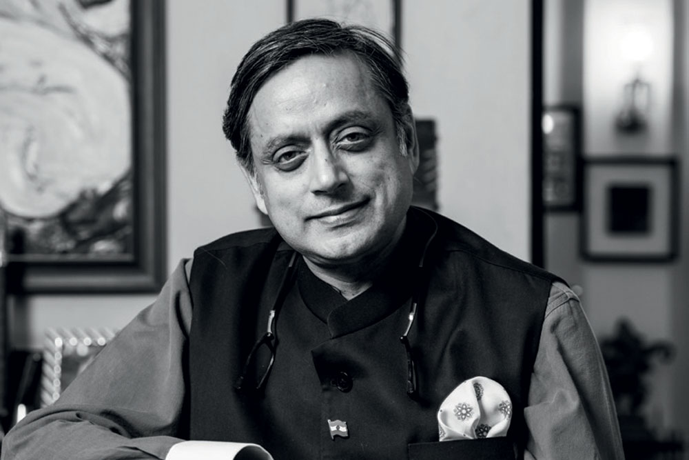 Shashi Tharoor