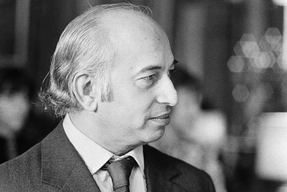 The Rise and Fall of Zulfikar Ali Bhutto - Open The Magazine