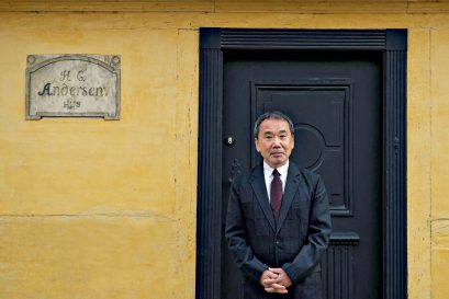 Haruki Murakami: Enchanter Emeritus