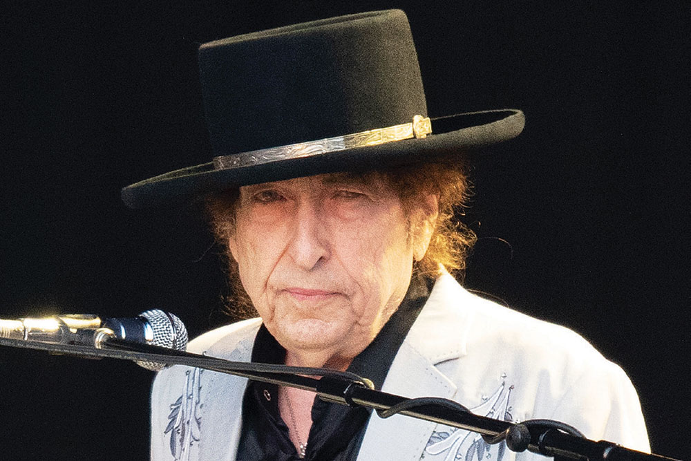Bob Dylan@80: Like a Rolling Stone, Still - Open The Magazine