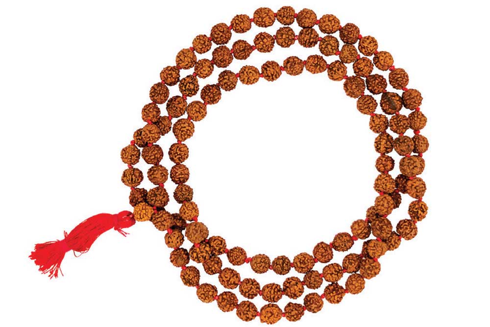 Upanishad of Rudraksha Jabala