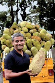 James Joseph, 50, Entrepreneur: Fruitful Mission