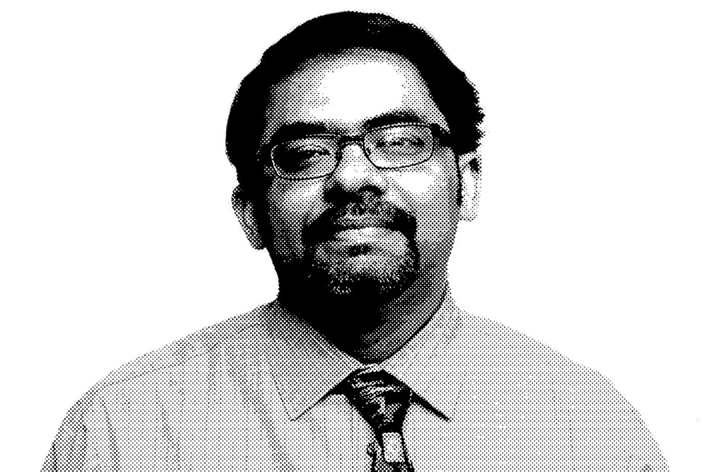 Madhukar Pai, 52, Epidemiologist: Doctor of Equality