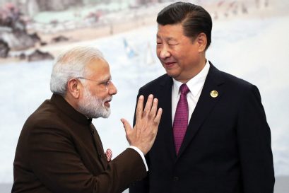 India and China: The Incompatibles