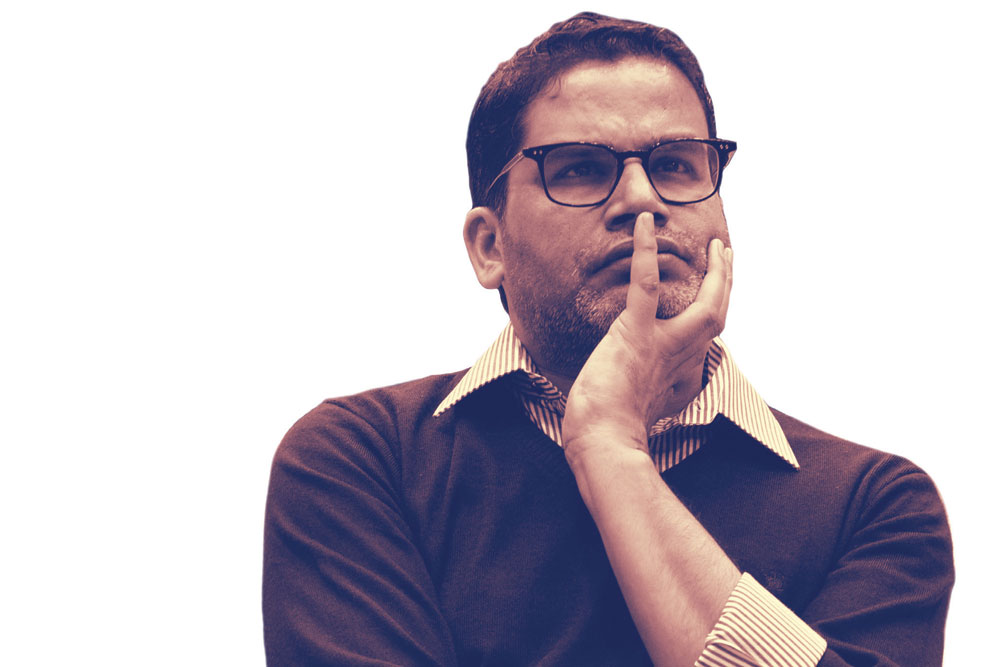 Prashant Kishor, 44, Political Strategist: The Winning Formula