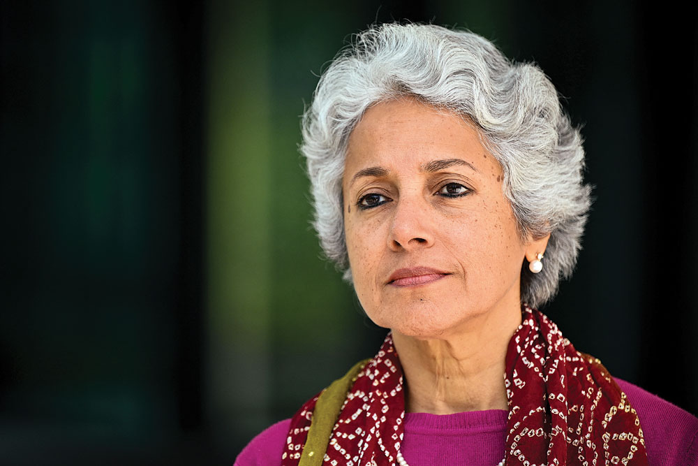 Soumya Swaminathan, 62, WHO Chief Scientist: The Communicator