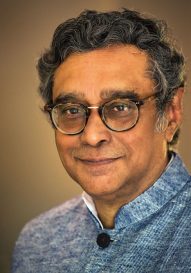 Swapan Dasgupta, 65, Commentator and MP: Conservative Poise