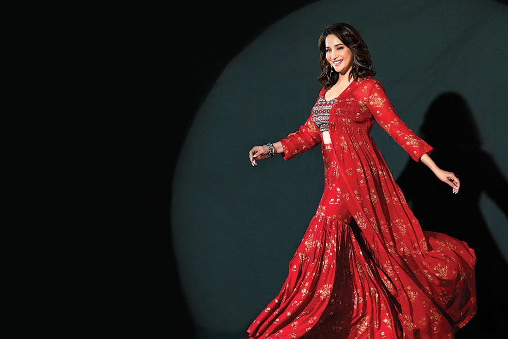 Madhuri Dixit: The Return of the Queen - Open The Magazine