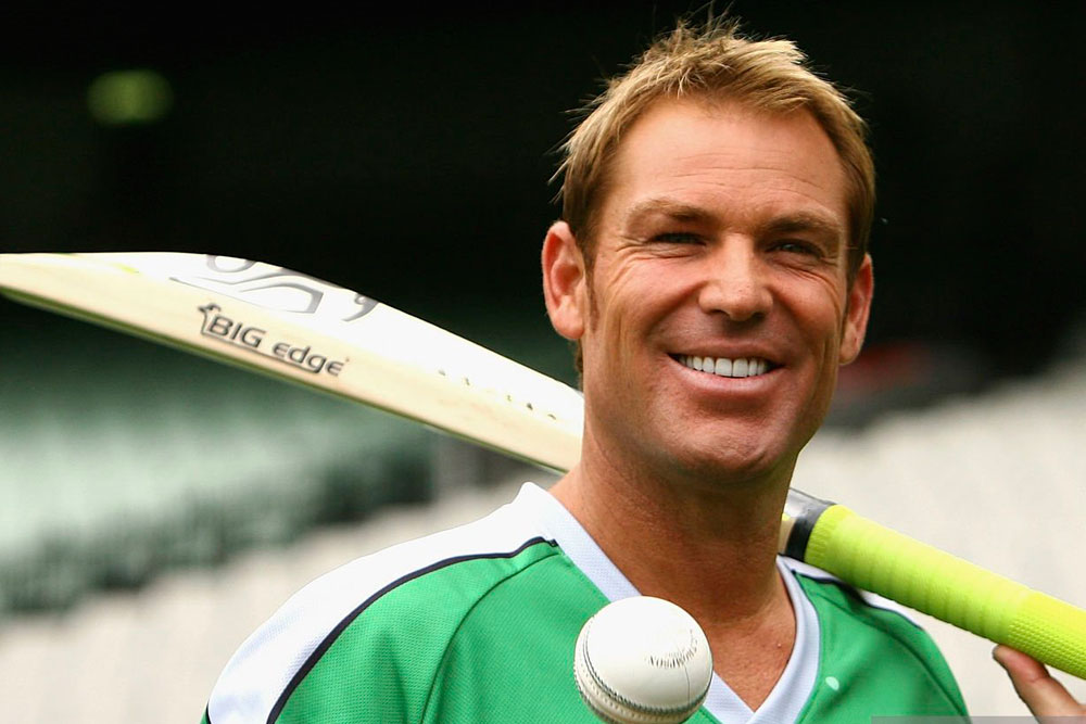 Shane Warne (1969-2022): The Buccaneer, and a Magician - Open The Magazine