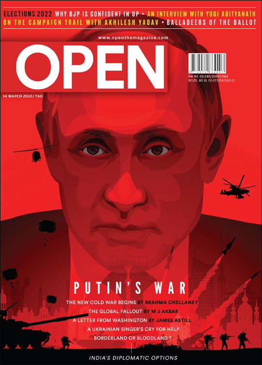 Putin’s War