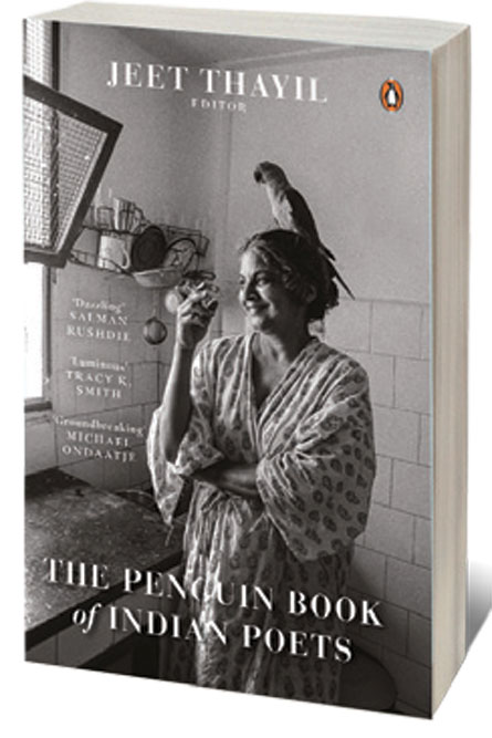 The Penguin Book of Indian Poets /