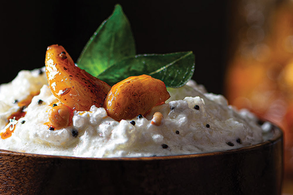 Cuisines Of The Tamil Land Open The Magazine