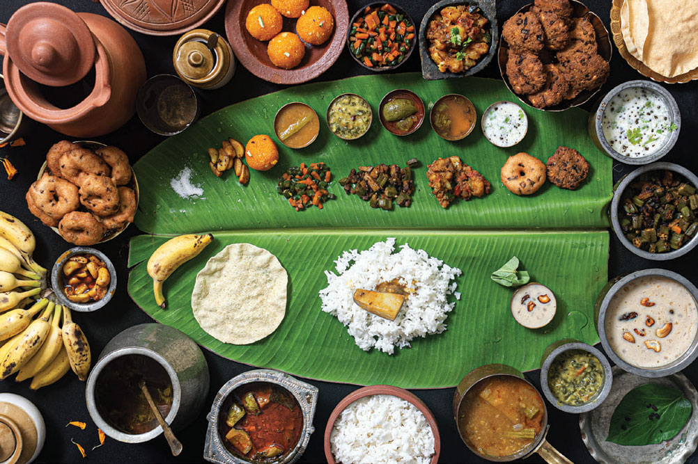 Cuisines of the Tamil Land Open The Magazine