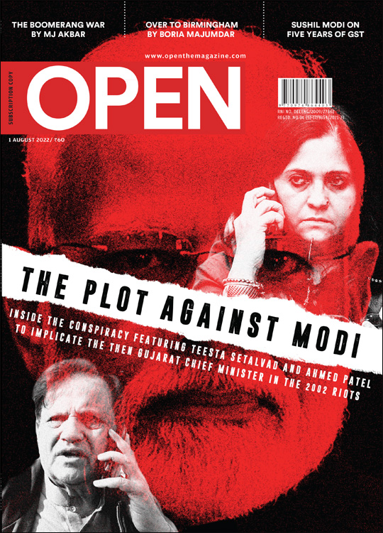 The Plot Against Modi