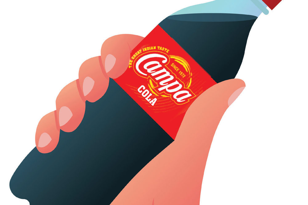 Campa Cola Fizzy Nostalgia Open The Magazine