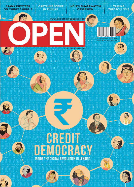 Credit Democracy
