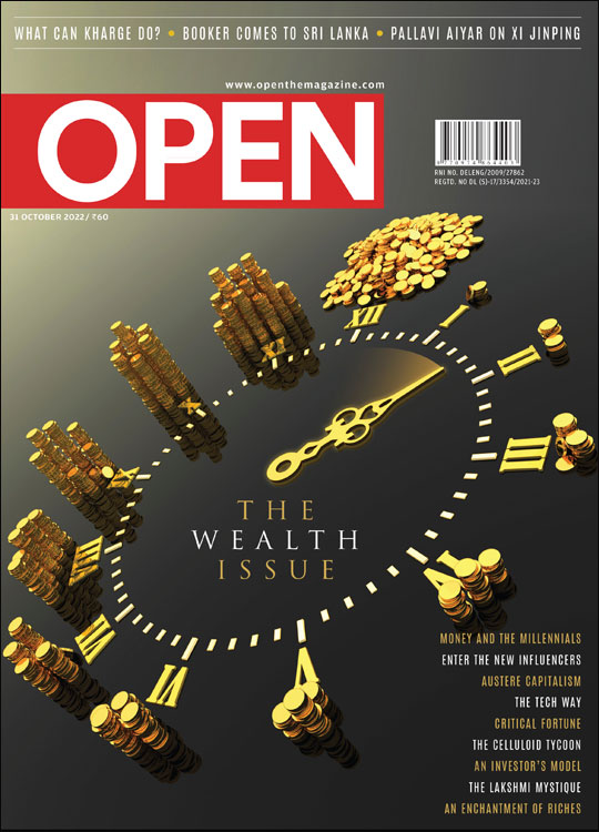 Wealth Issue 2022