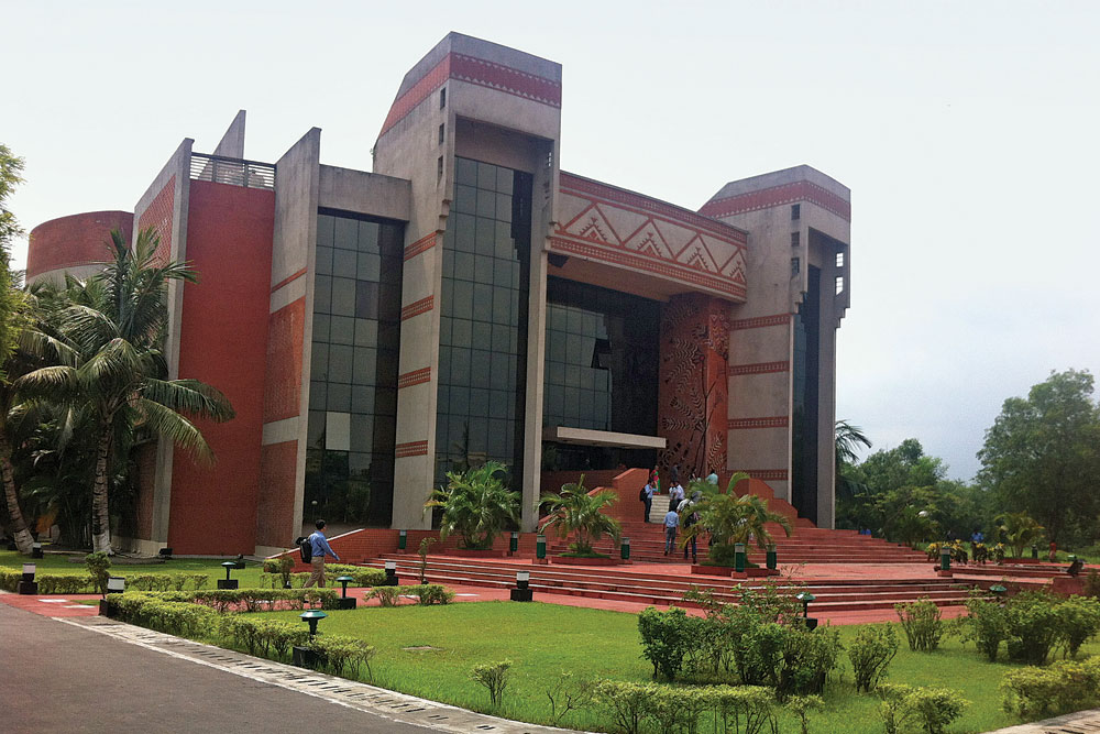 phd in management calcutta university