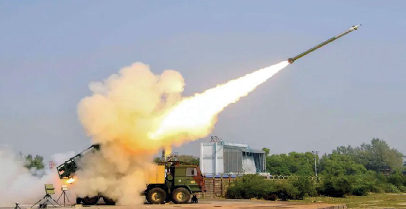 Brahmos: The glorious emblem of India’s rising military stature - Open ...