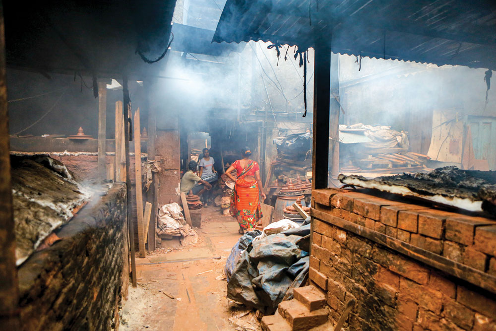 Reimagining Dharavi