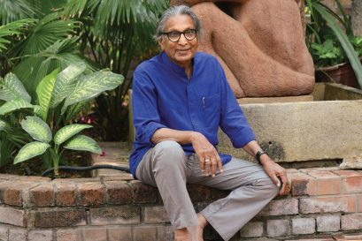 BV Doshi (1927-2023): Master of the Space