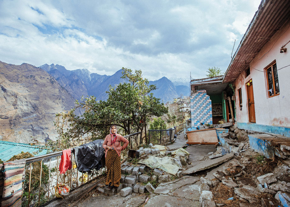 Joshimath: And the Earth Cracked Open