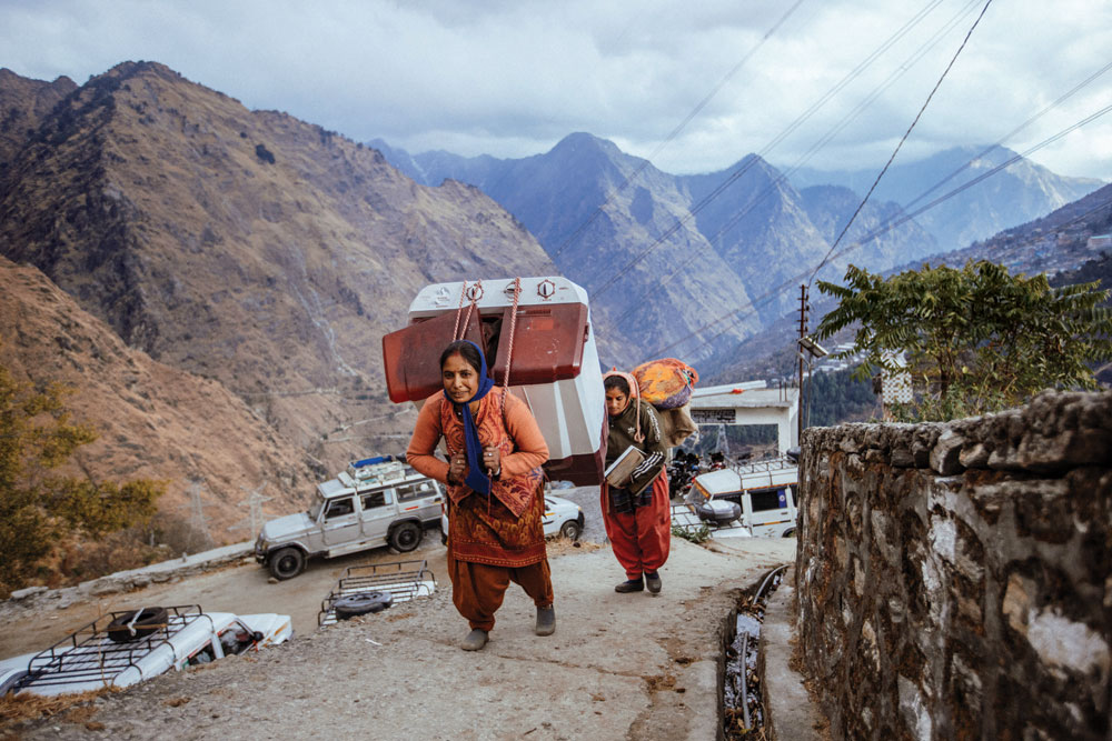 Joshimath: And the Earth Cracked Open