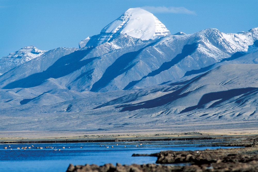 The Long Quest for the Elusive Source of the Satluj at Kailash-Manasarovar  - Open The Magazine