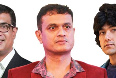 Chaluve Gowda, Vijay Kiragandur, Will Sharpe