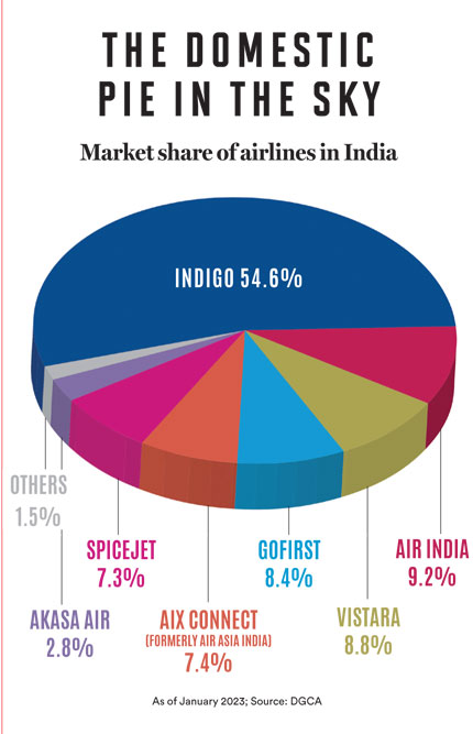 Air India: The Sky Is the Limit