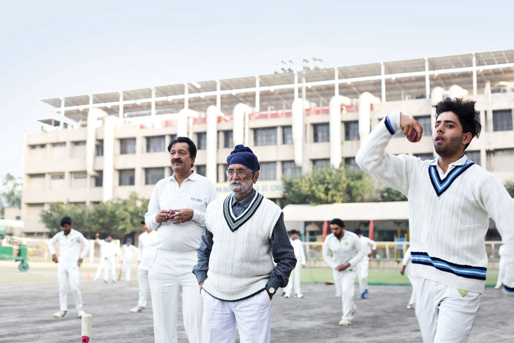 Gurcharan Singh: The Last Cricket Guru