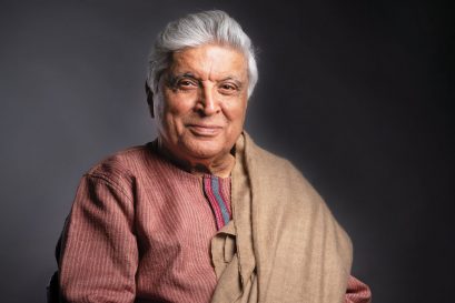 ‘I am not infallible. It comes with age,’ says Javed Akhtar
