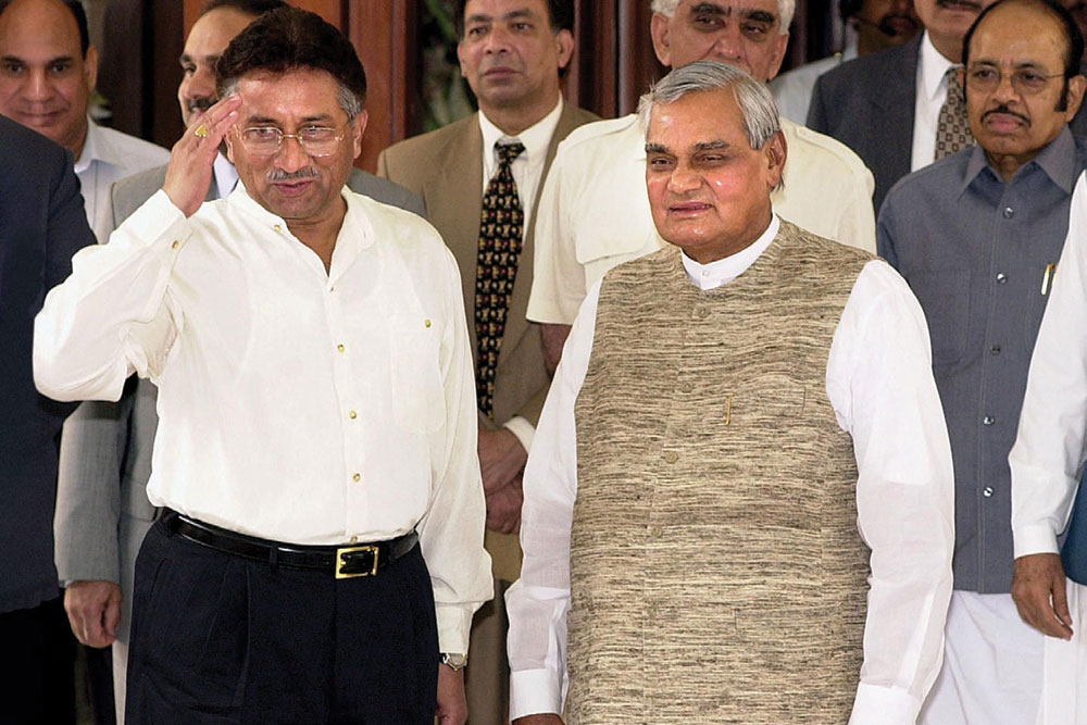 Pervez Musharraf and the Banality of an Accidental Dictatorship