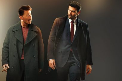 Anil Kapoor and Aditya Roy Kapur in The Night Manager