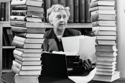 Agatha Christie: Murder She Wrote