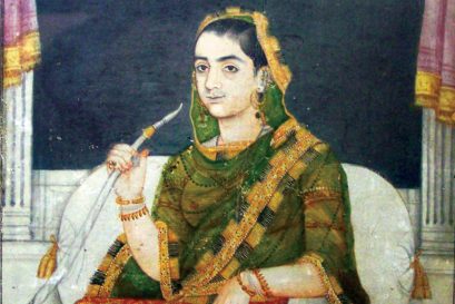 How the begums of Awadh had stood up to the East India Company