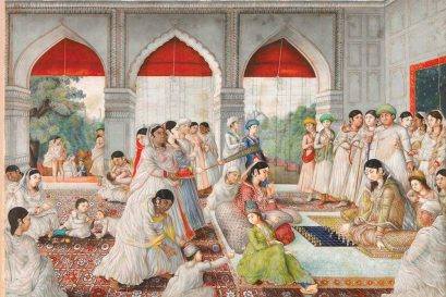 How The Begums Of Awadh Had Stood Up To The East India Company - Open ...