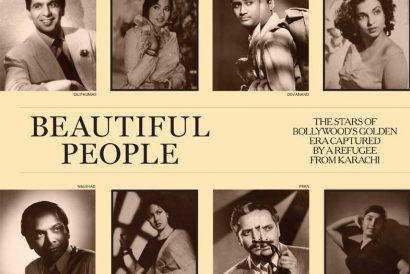 Beautiful People: The stars of Bollywood’s golden era captured by a refugee from Karachi