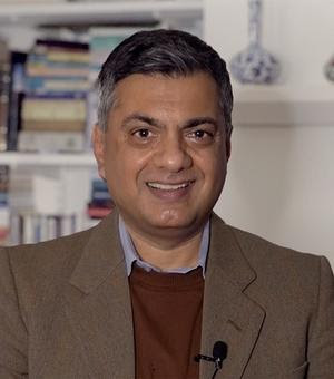 Oxford University professor Faisal Devji on the impact of the Iraq War