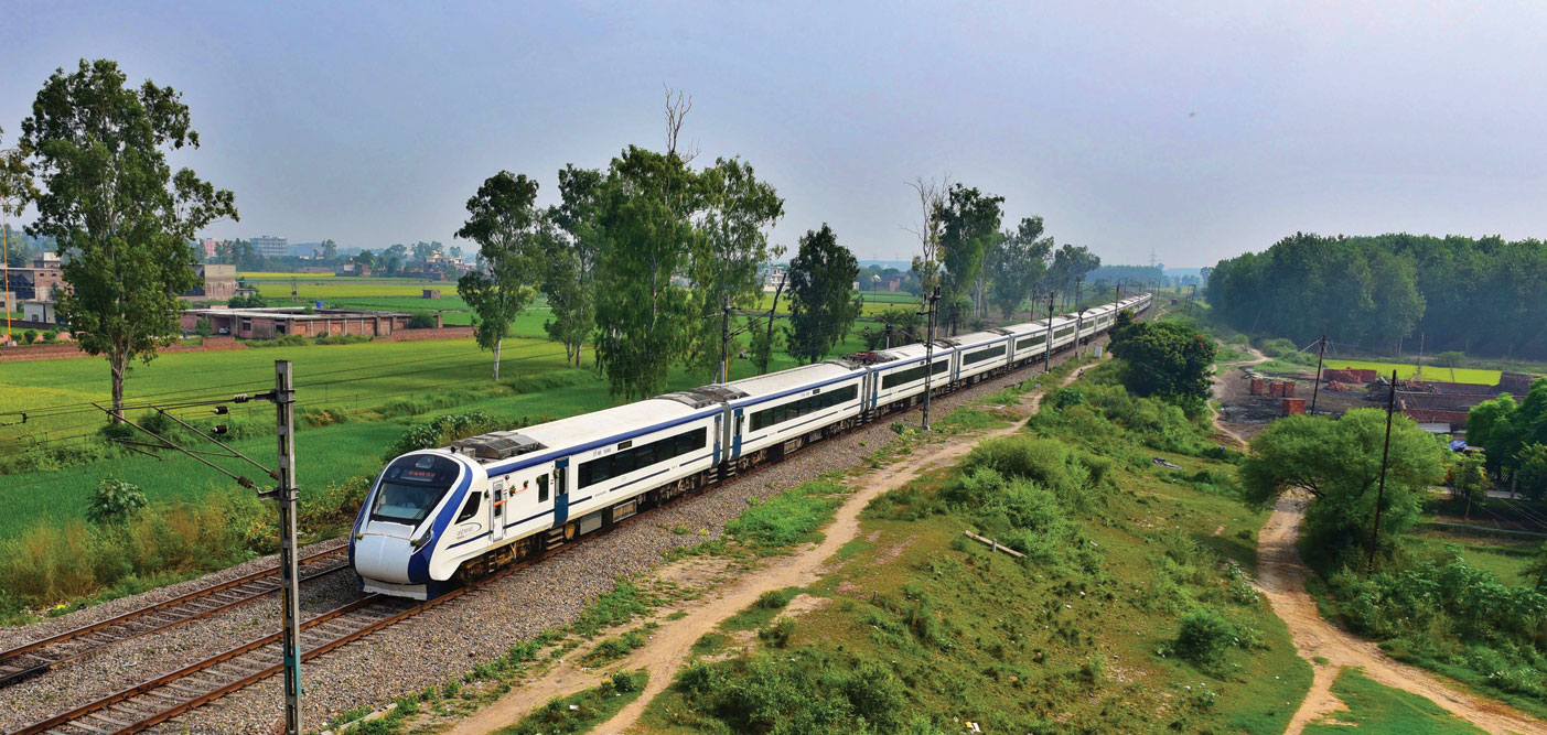 ABB India to supply equipment to Chittaranjan Locomotive Works - IndBiz |  Economic Diplomacy Division | IndBiz | Economic Diplomacy Division