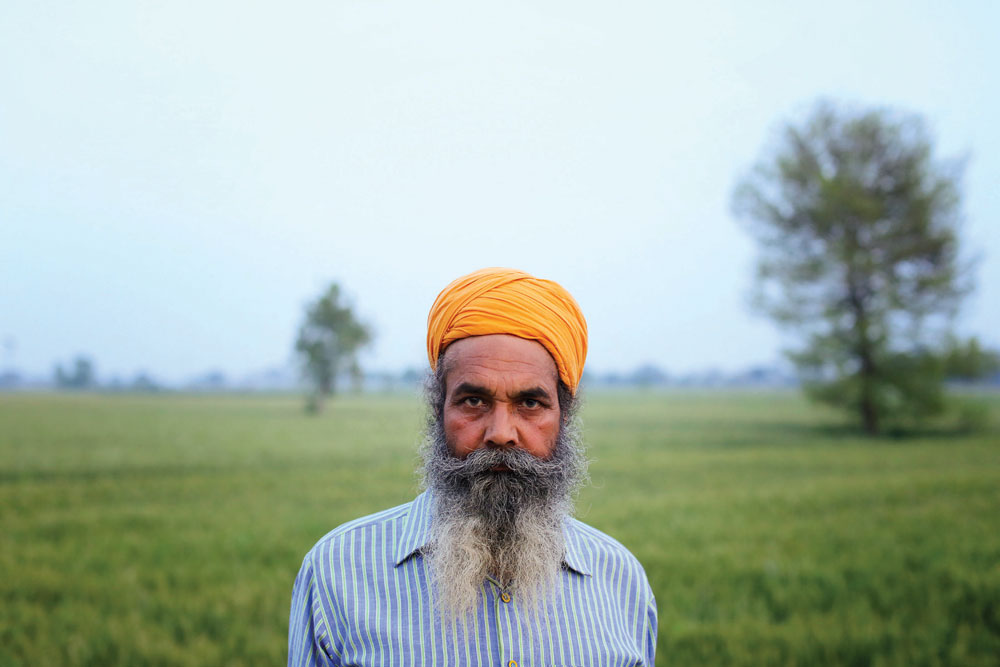 Saint Jarnail Singh Bhindranwale Ji 👳🏽‍♂️🙏🏽 #singhinks . . #tatto... |  TikTok