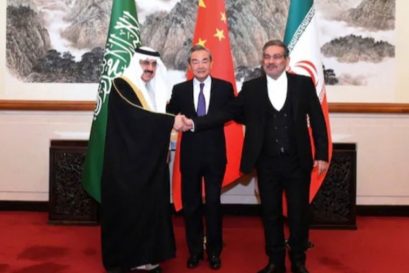 Why China, Not the US, Could Broker Iran-Saudi Truce