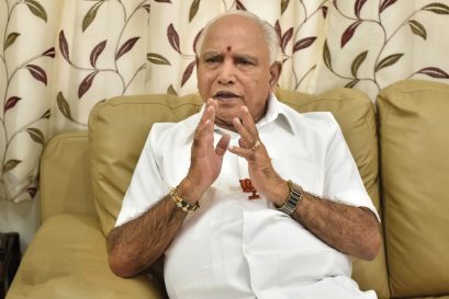 ‘The decision to hike reservations for almost all communities has struck a chord,’ says BS Yediyurappa