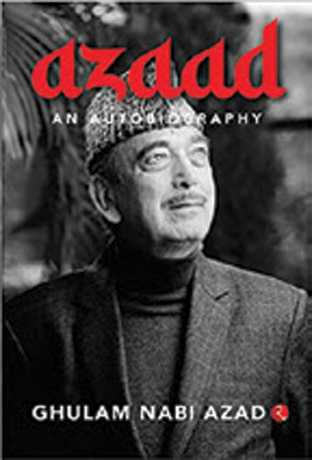 Azaad: An Autobiography /