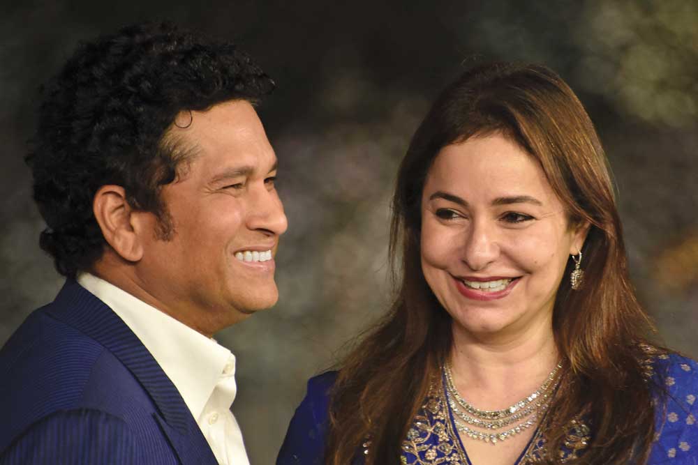 Sachin Tendulkar: A Portrait of Greatness