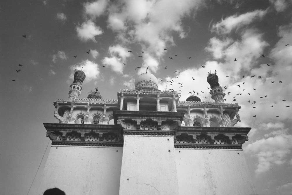Golconda–Hyderabad 1975/1996/2012: A Photographic Essay