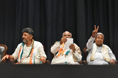 How BJP Missed and Congress Scored