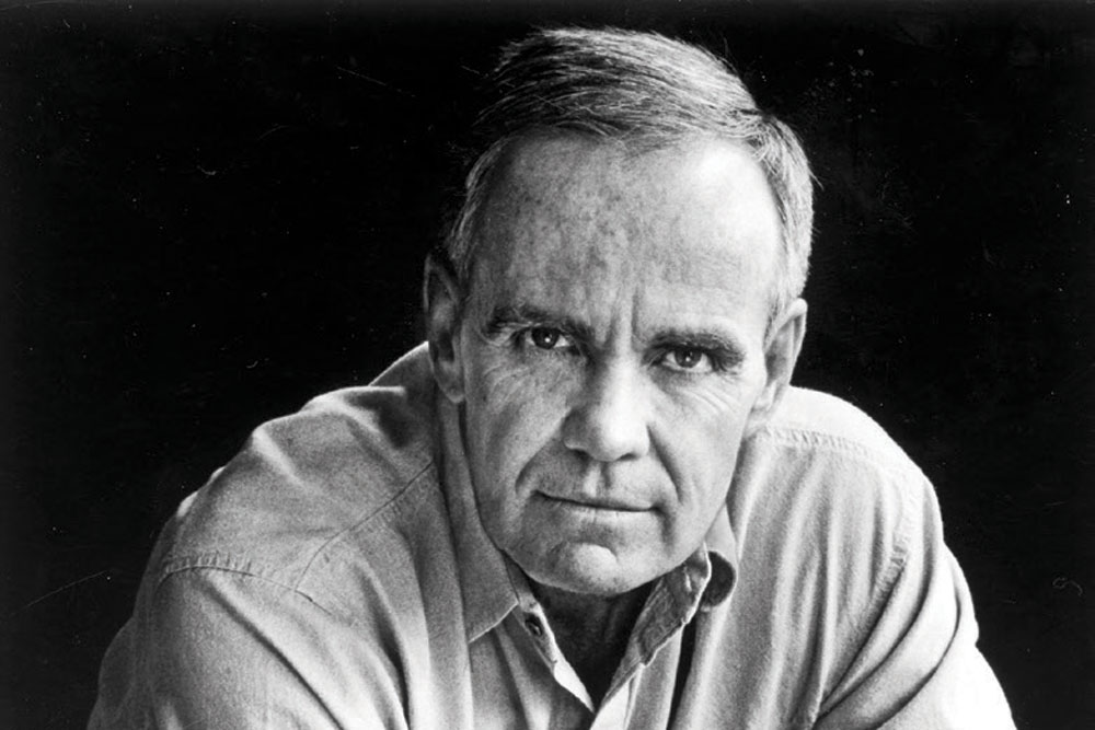 Cormac McCarthy (1933-2023): A Poet of Violence - Open The Magazine