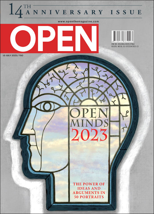 open-magzine