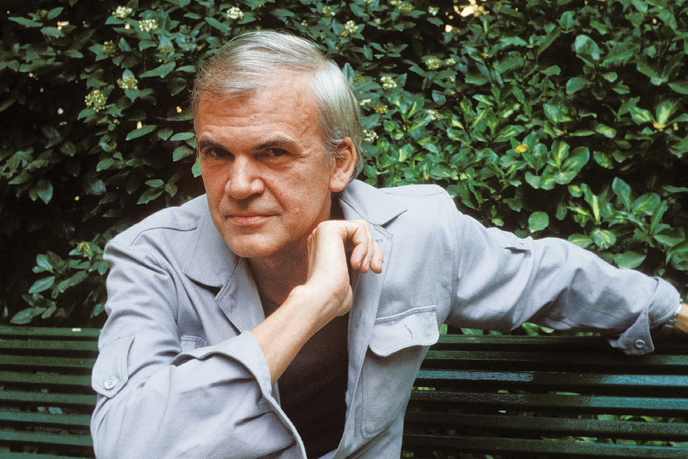 Milan Kundera: The Other K from Prague - Open The Magazine